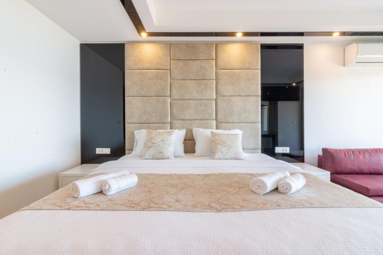 Apartments Bravo Ohrid Exterior photo