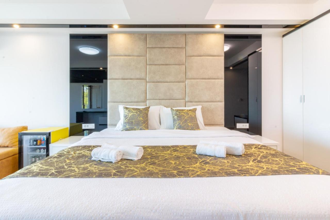 Apartments Bravo Ohrid Exterior photo