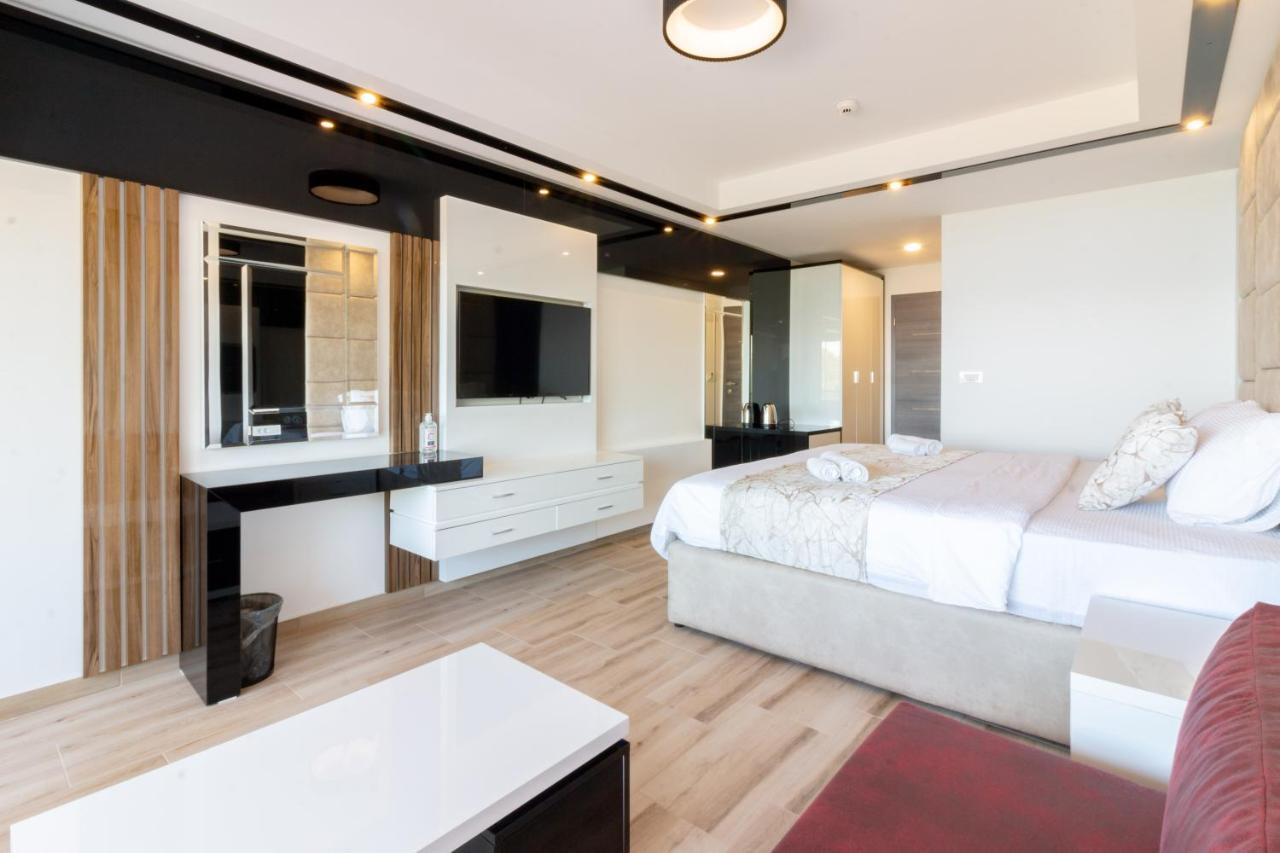 Apartments Bravo Ohrid Exterior photo
