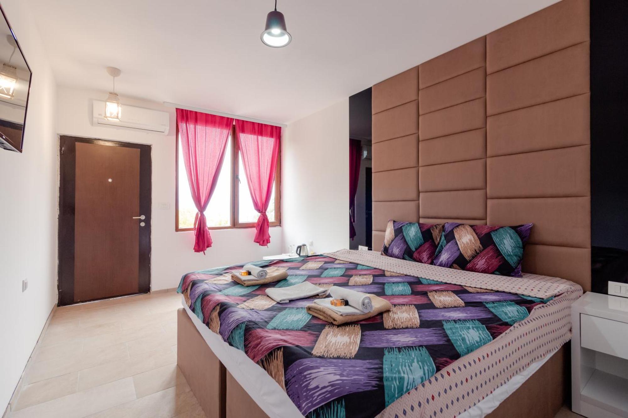 Apartments Bravo Ohrid Exterior photo